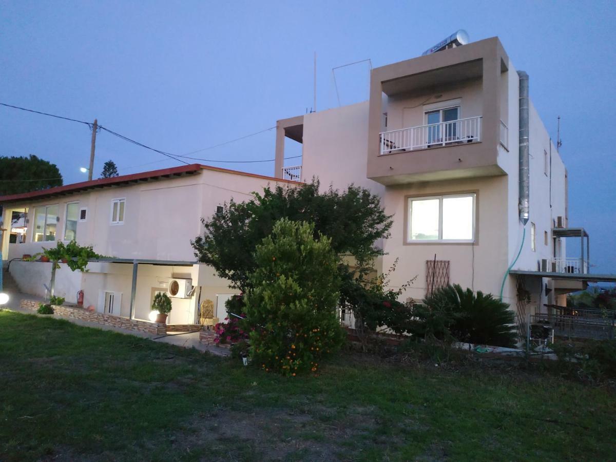 Savvas Studios Кефалос Экстерьер фото